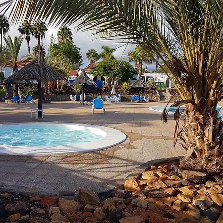 Sunny Parque Golf Semesterbostad